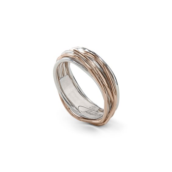 Ringe Rubinia Dame in Silber AN7AR - AN7AR